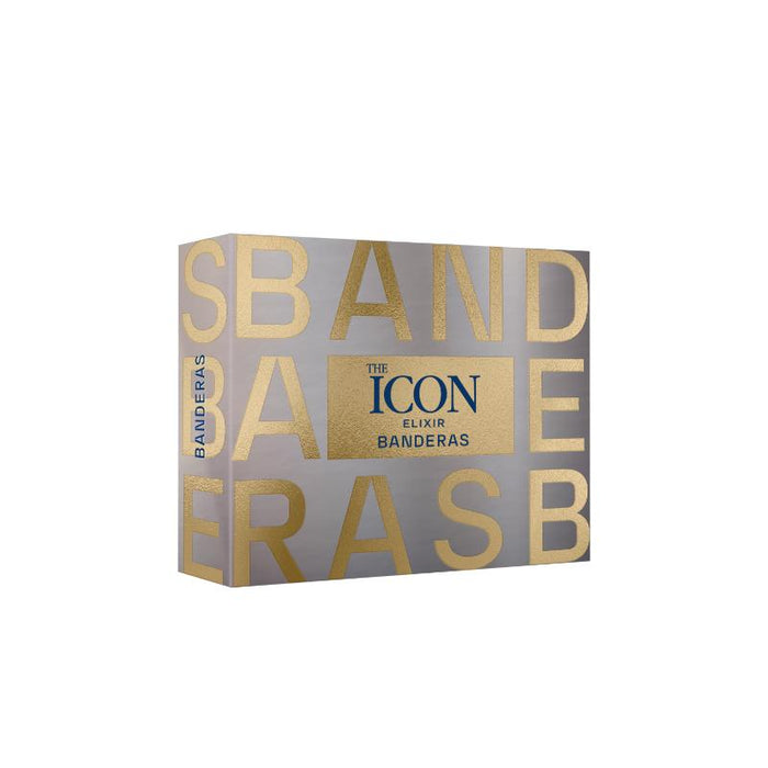 Banderas Set The Icon Elixir Eau de Parfum 100ML - Farmacias Arrocha