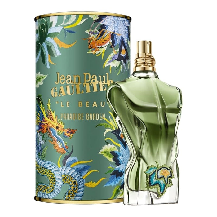 Jean Paul Gaultier Le Beau Paradise Garden Edp - Farmacias Arrocha