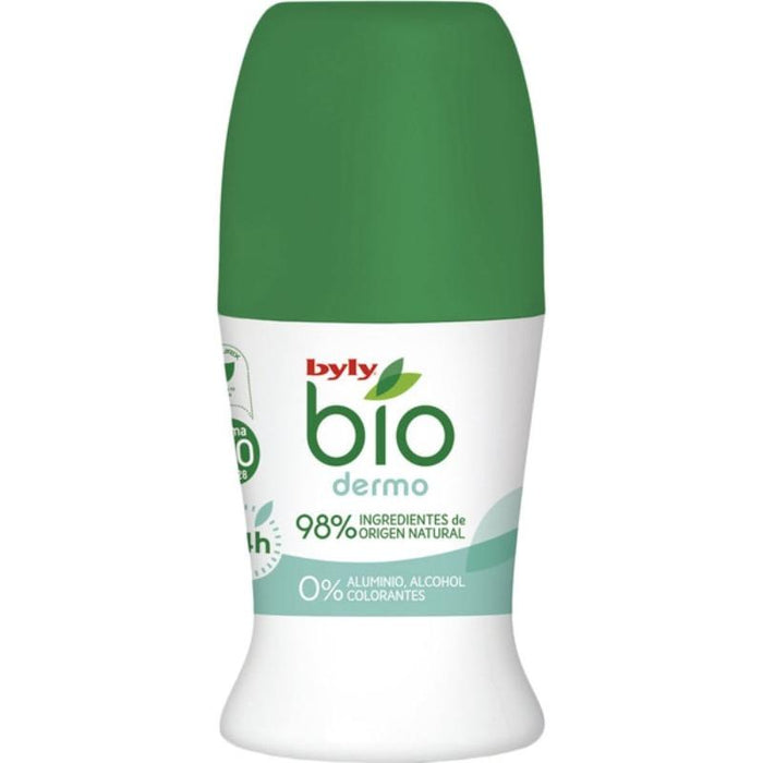 Byly Deo Roll On Dermo Bio - Farmacias Arrocha