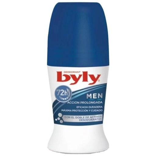 Byly Deo Roll-On Men 72H - Farmacias Arrocha