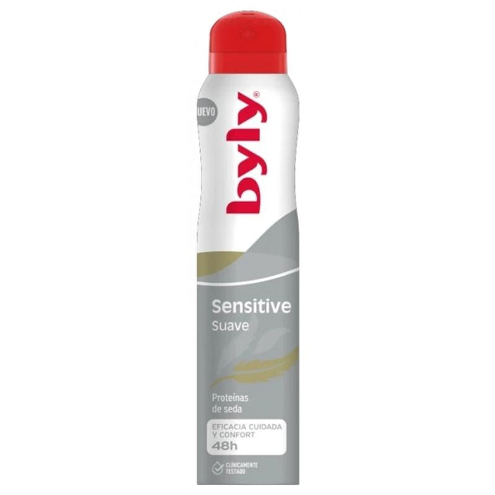 Byly Deo Spray Sensitive - Farmacias Arrocha