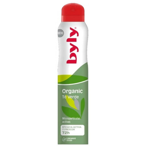 Byly Deo Spray Org Te Verde - Farmacias Arrocha