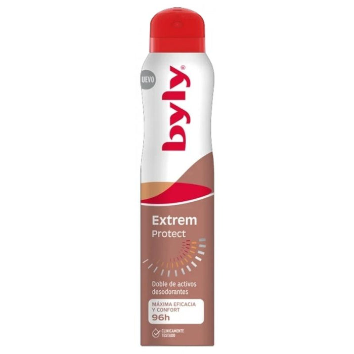 Byly Deo Spray Extreme 48H - Farmacias Arrocha