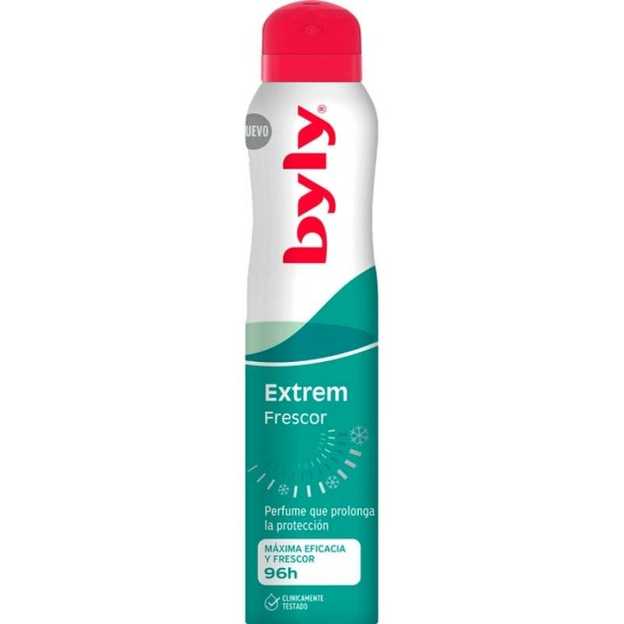 Byly Deo Spray Extreme - Farmacias Arrocha