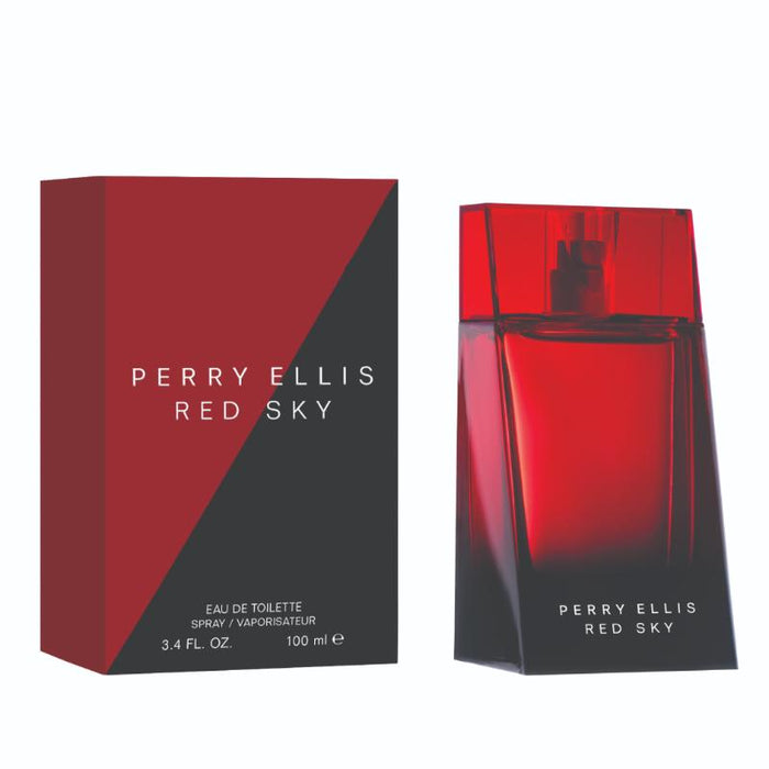 Perry Ellis Red Sky 100Ml