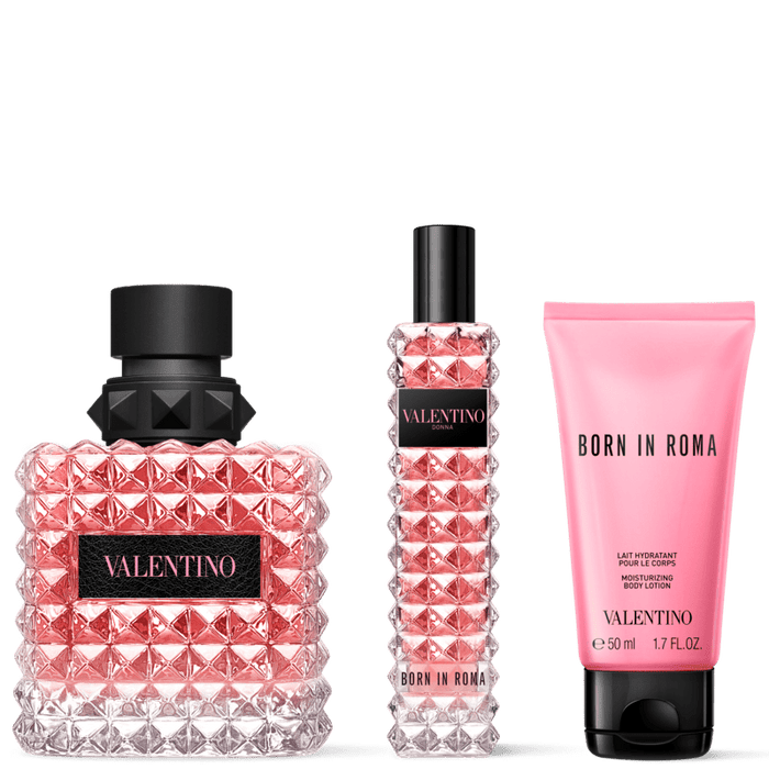 Valentino Born In Roma Donna Eau De Parfum Cofre  100Ml - Farmacias Arrocha