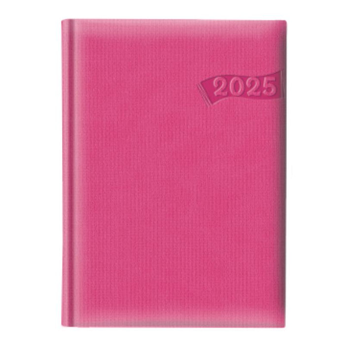 Agenda Diaria R08 Portofino Fucsia