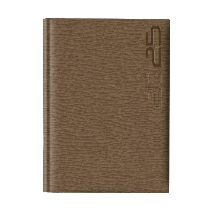 Agenda Diaria R22 Rivoli Chocolate