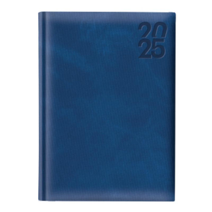 Agenda Diaria R08 Lovere Azul