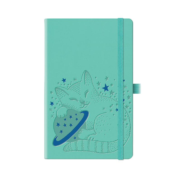 Agenda Libreta Q56 Monza Aqua