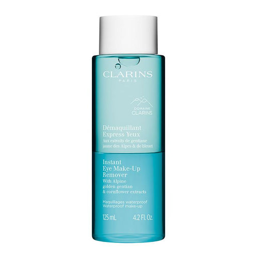 Clarins Instant Eye Make Up Remover 125Ml - Farmacias Arrocha