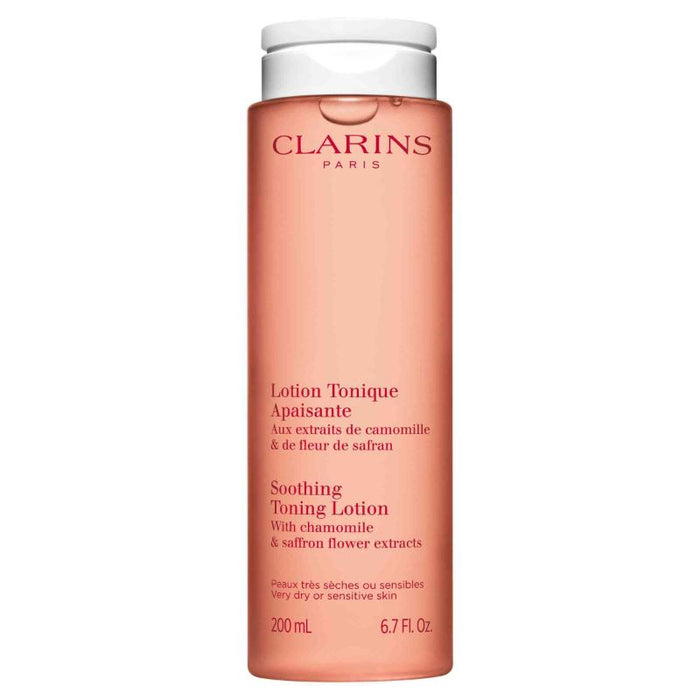 Clarins Soothing Toning Lotion 200Ml - Farmacias Arrocha