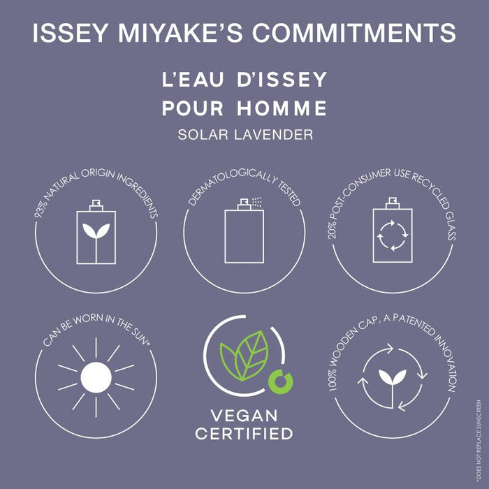 Issey Miyake Solar Lavander Edt