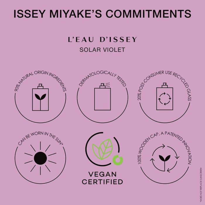 Issey Miyake Solar Violet Edt