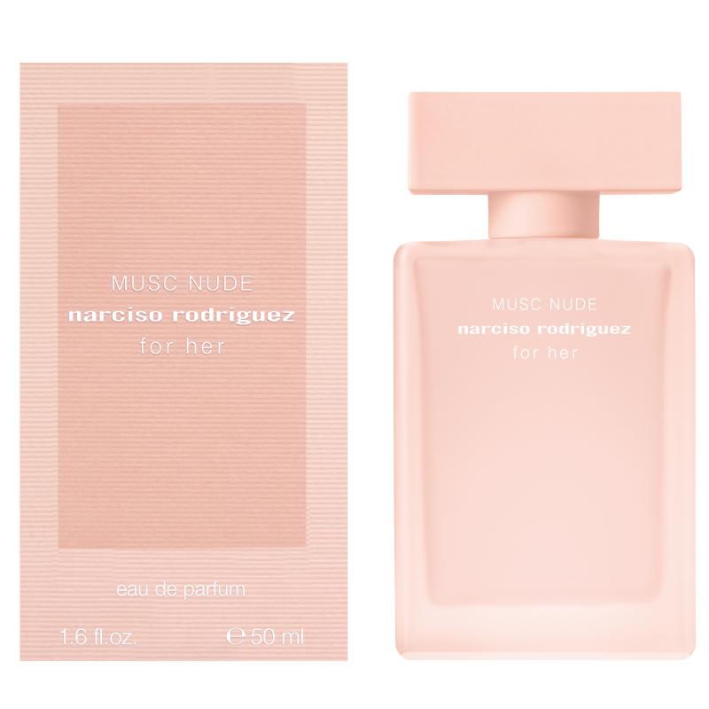 Narciso Rodriguez For Her Musc Nude Edp - Farmacias Arrocha