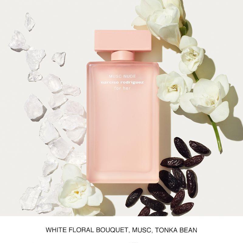 Narciso Rodriguez For Her Musc Nude Edp - Farmacias Arrocha