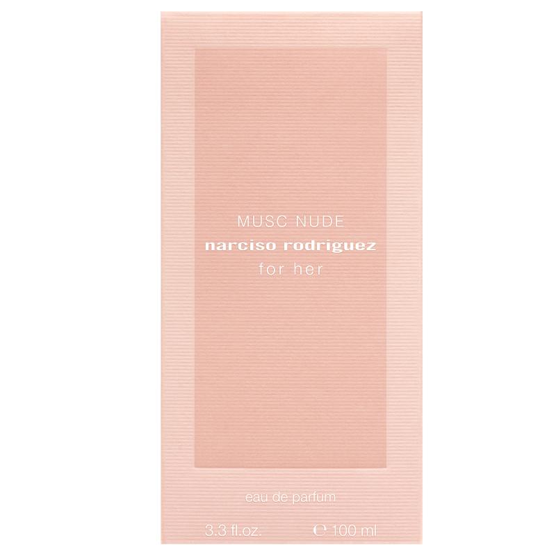 Narciso Rodriguez For Her Musc Nude Edp - Farmacias Arrocha