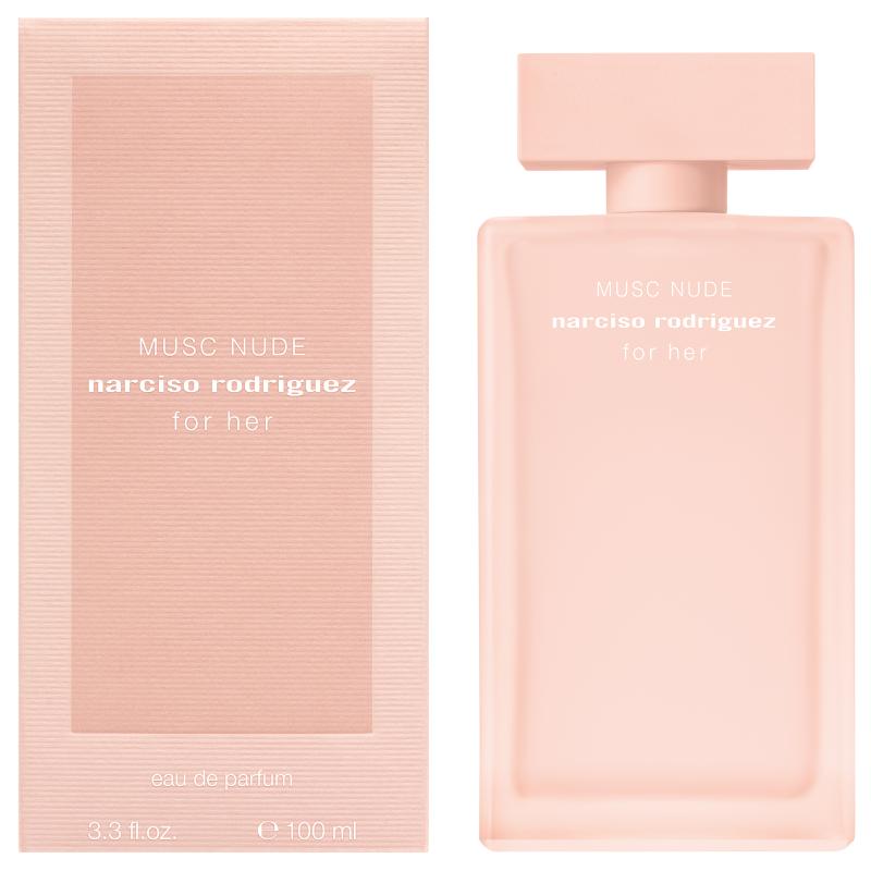 Narciso Rodriguez For Her Musc Nude Edp - Farmacias Arrocha