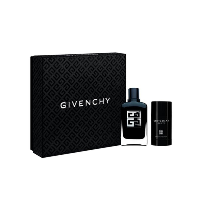 Givenchy Gentleman Society Gift Set Eau De Parfum 100ml