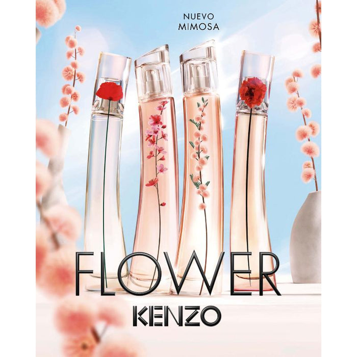 Kenzo Flower Ikebana Mimosa by Kenzo Eau de Parfum Para Mujer