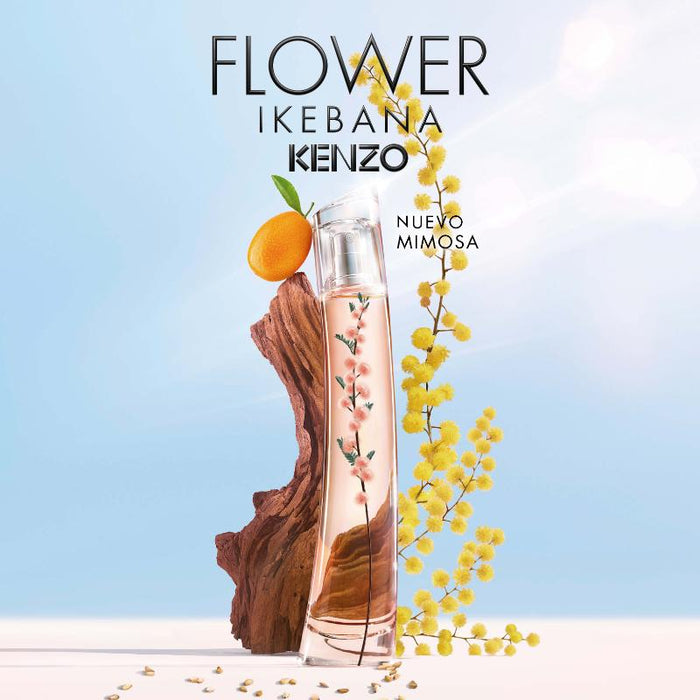 Kenzo Flower Ikebana Mimosa by Kenzo Eau de Parfum Para Mujer