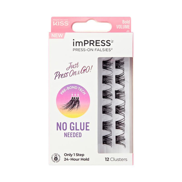 Kiss Impress On Falsies Single 05 Bold