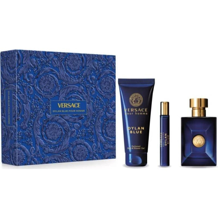 Versace Dylan Blue Pour Homme Eau de Toilette 100 Ml