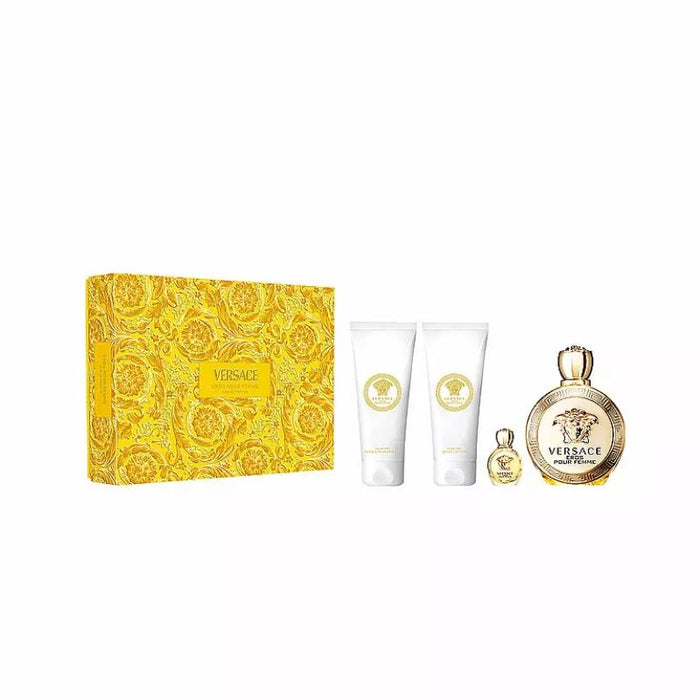 Versace Set Eros Pour Femme EDP 100mL