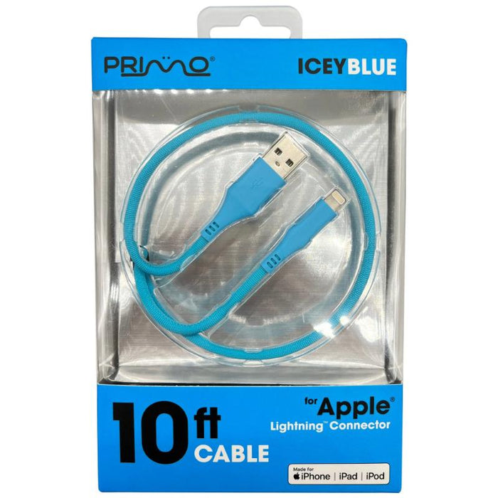 Cable USB Lightning 10Ft