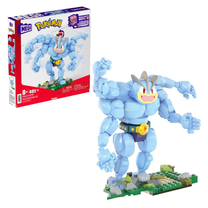 Mega Pokémon Machamp