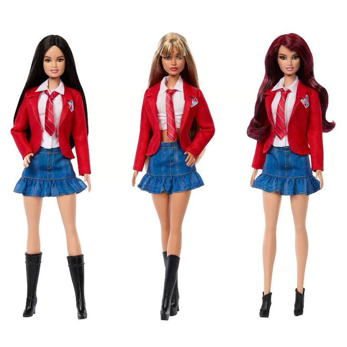 Barbie Signature Barbie RBD Roberta