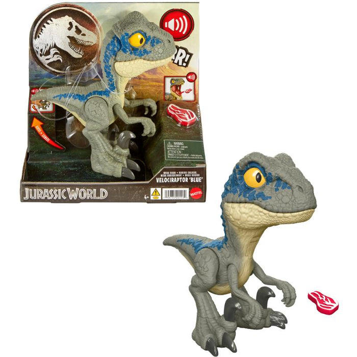 Jurassic Jurassic World Mega Roar Surtido