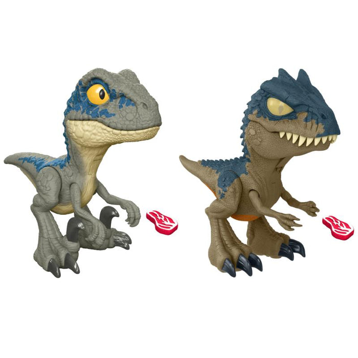 Jurassic Jurassic World Mega Roar Surtido