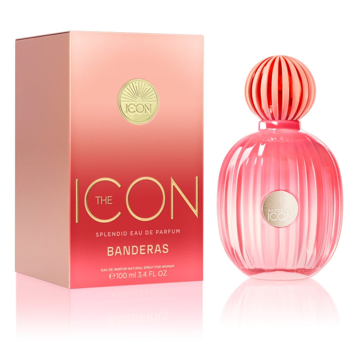 Banderas Icon Splendid Edp