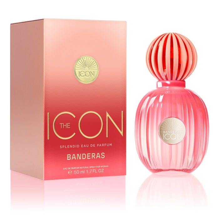 Banderas Icon Splendid Edp