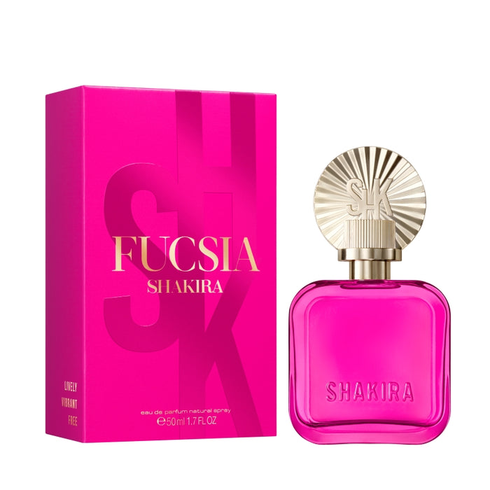 Shakira Fucsia Edp