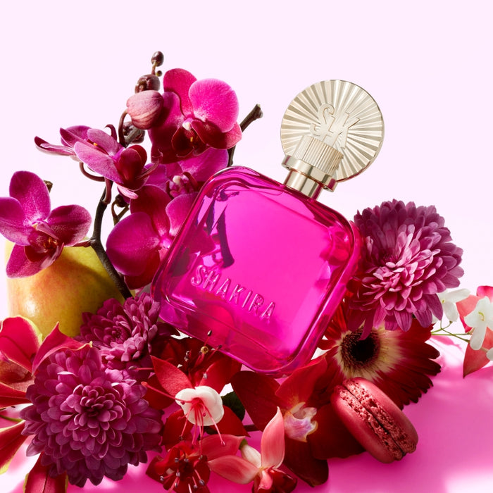 Shakira Fucsia Edp