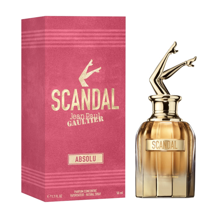 Jean Paul Gaultier Scandal Absolu Her Perfum