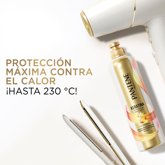 Acondicionador Reparador Pantene Pro-v Miracles Keratina Repara Y Protege 510 ml