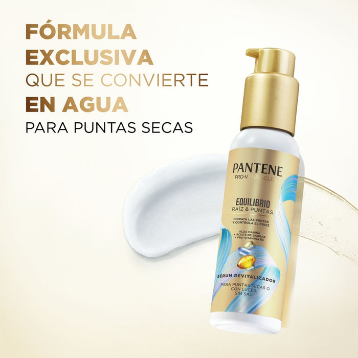 Serum Pantene equilibrio 95ml