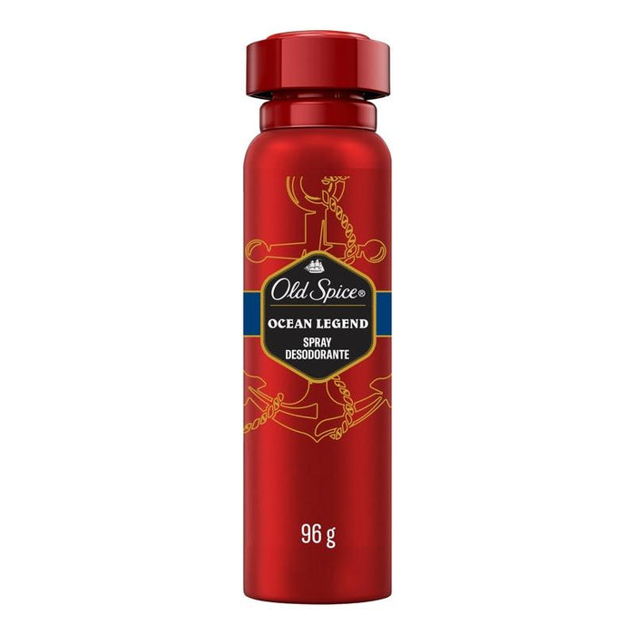 Desodorante Body Spray Old Spice Ocean Legend 96 g/150 ml