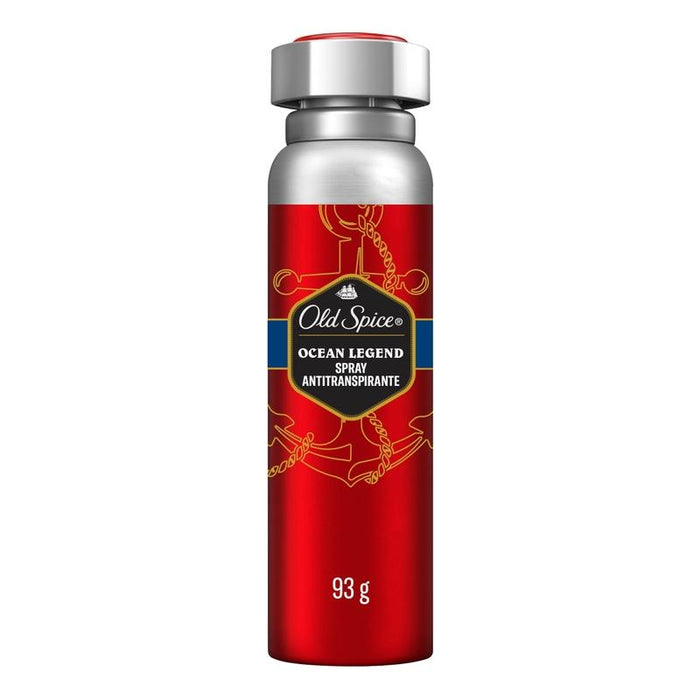 Spray Antitranspirante Old Spice Ocean Legend 93 g/150 ml