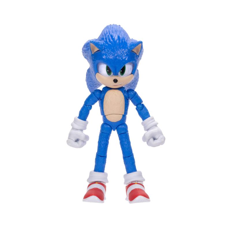Sonic Sonic 3 - Figuras 5" - Farmacias Arrocha