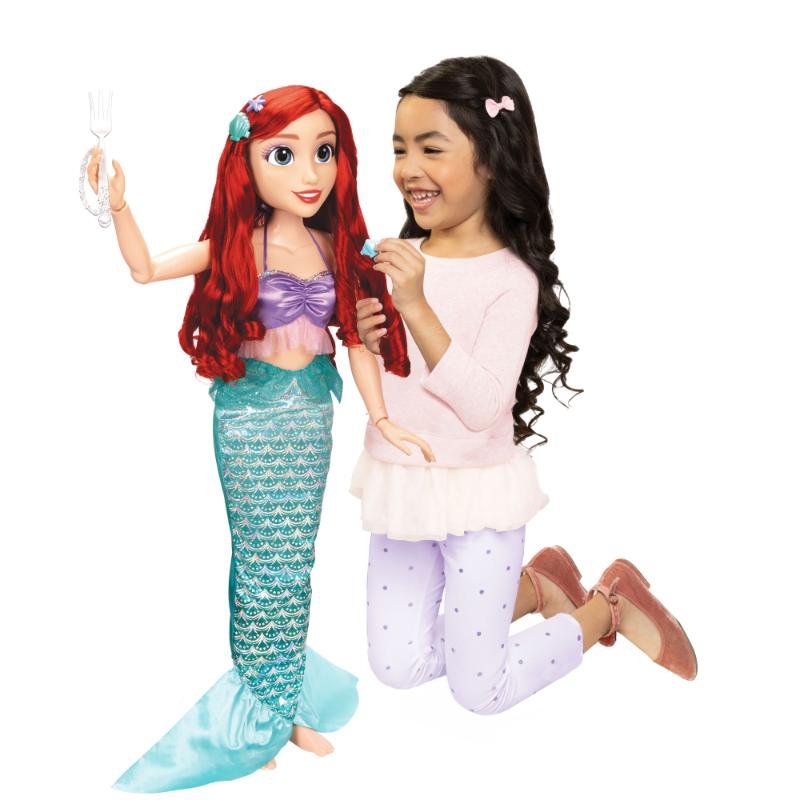 Disney Princesas Disney Princesa Playdate Ariell 80cm - Farmacias Arrocha