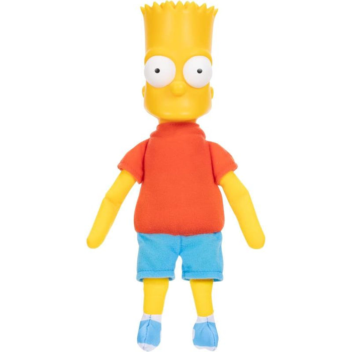 Jakks - Simpsons 	Muñeco Hablador - Bart