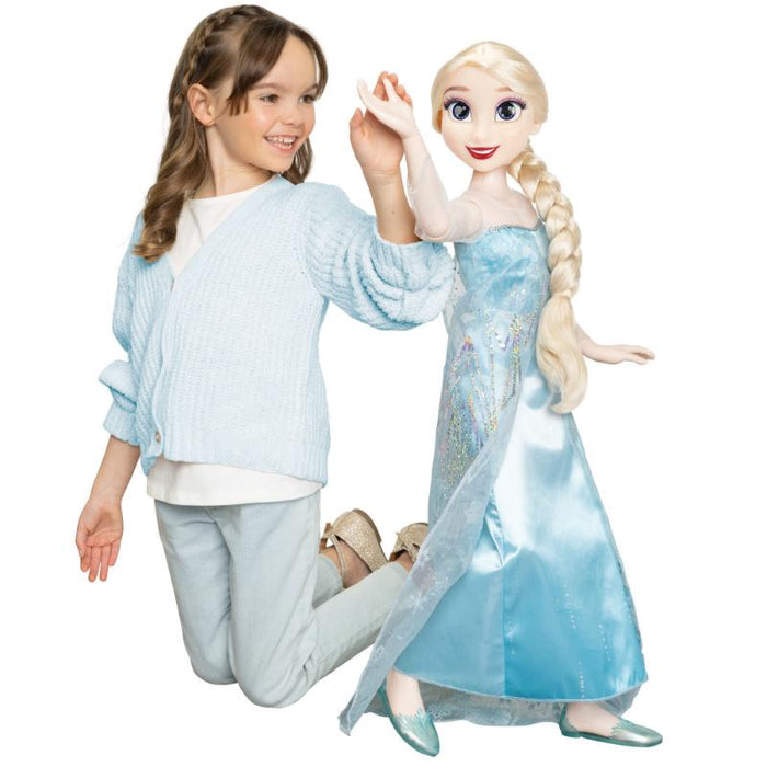 Disney Frozen Disney Frozen Playdate Elsa 80cm