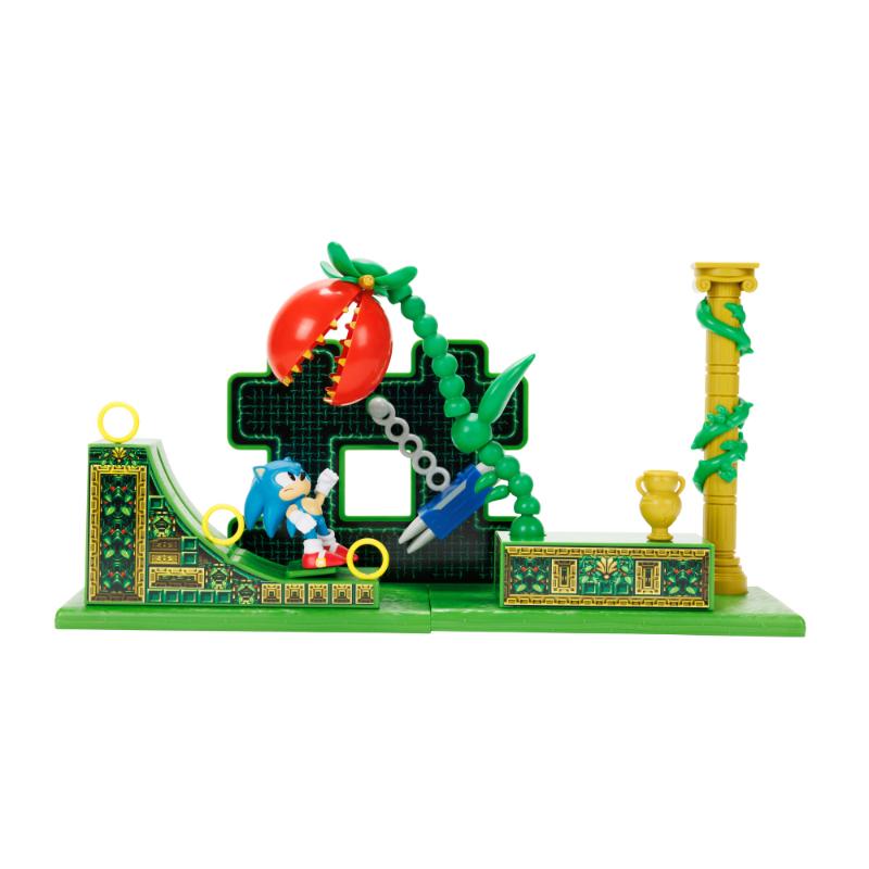 Sonic Juego Zona de Velocímetro de Polvo Estelar - Farmacias Arrocha