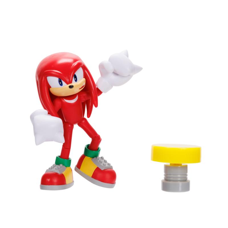 Sonic Sonic - Surtido de Figuras articuladas 11cm - Farmacias Arrocha