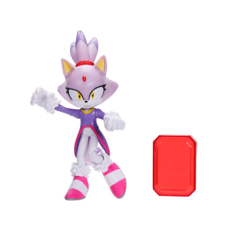 Sonic Sonic - Surtido de Figuras articuladas 11cm - Farmacias Arrocha