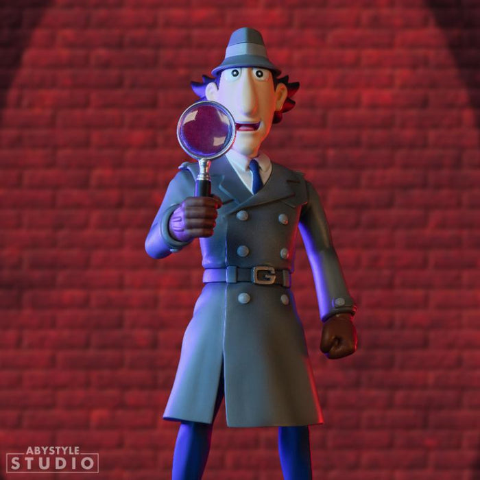 Abysse Figura Coleccionable Inspector Gadget